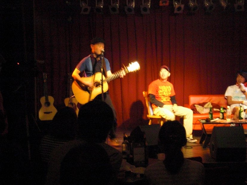 [SoCoの部屋 in club☆jungle　Vol.1　～そして神戸～　編]